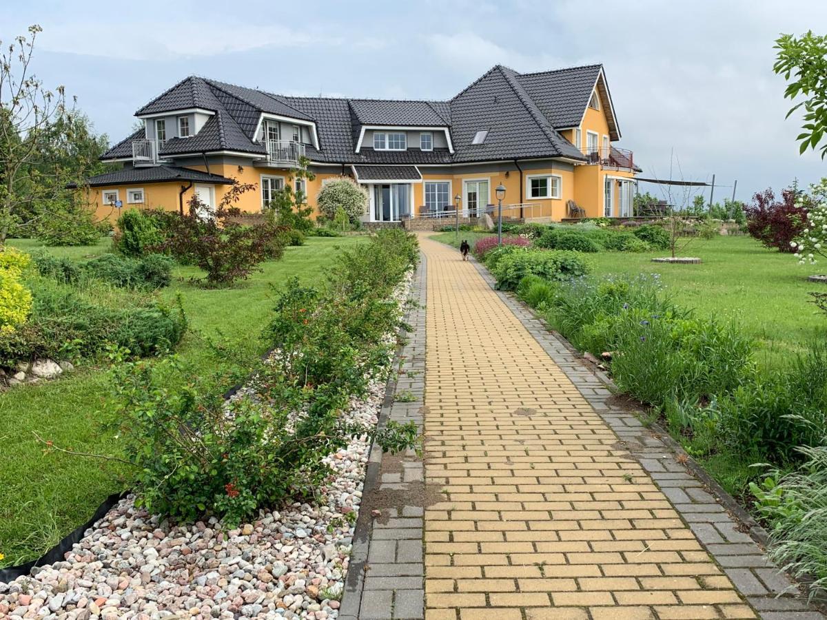 Agroturystyka Nad Wielkim Szelagiem Stare Jabłonki Buitenkant foto